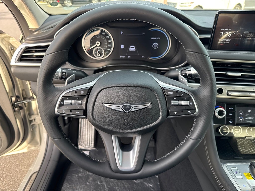 2026 Genesis G70 2.5T PRESTIGE