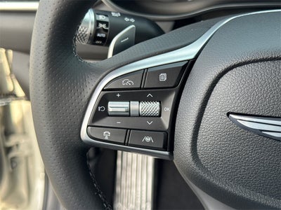 2026 Genesis G70 2.5T PRESTIGE