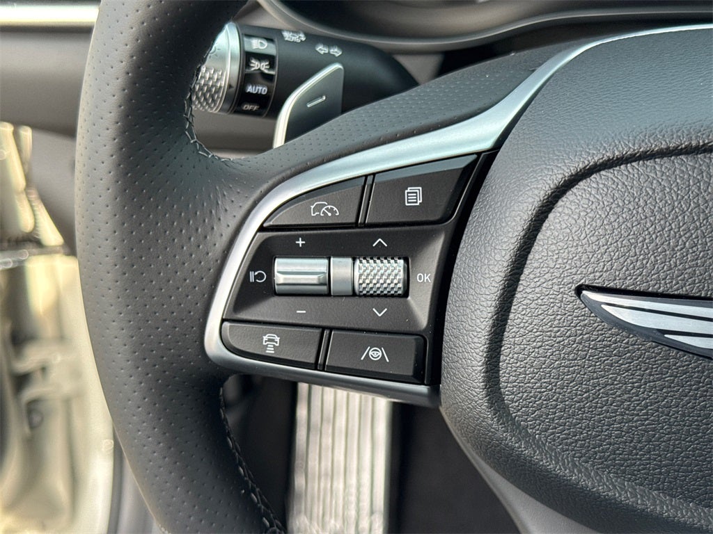 2026 Genesis G70 2.5T PRESTIGE