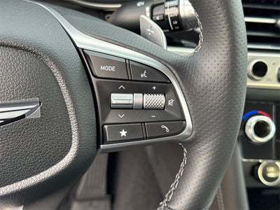 2026 Genesis G70 2.5T PRESTIGE