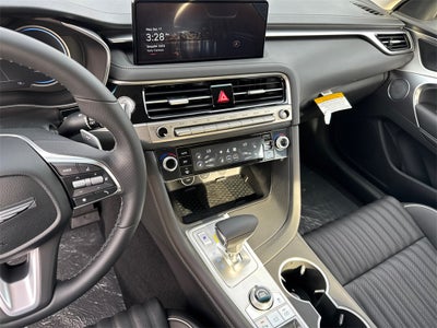 2026 Genesis G70 2.5T PRESTIGE