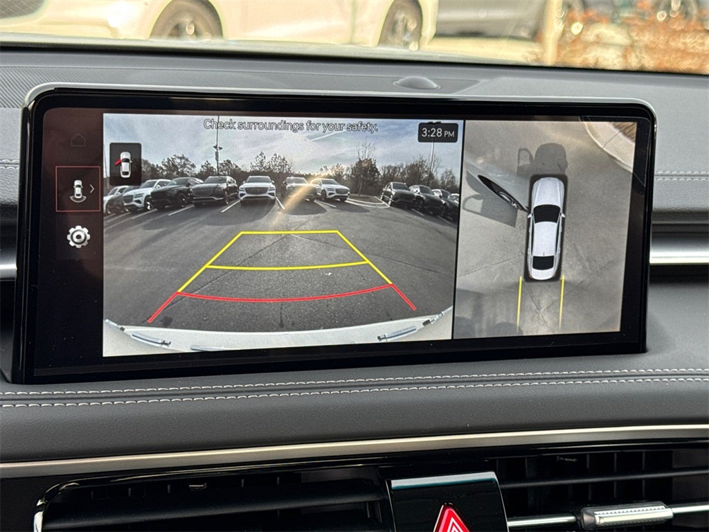 2026 Genesis G70 2.5T PRESTIGE