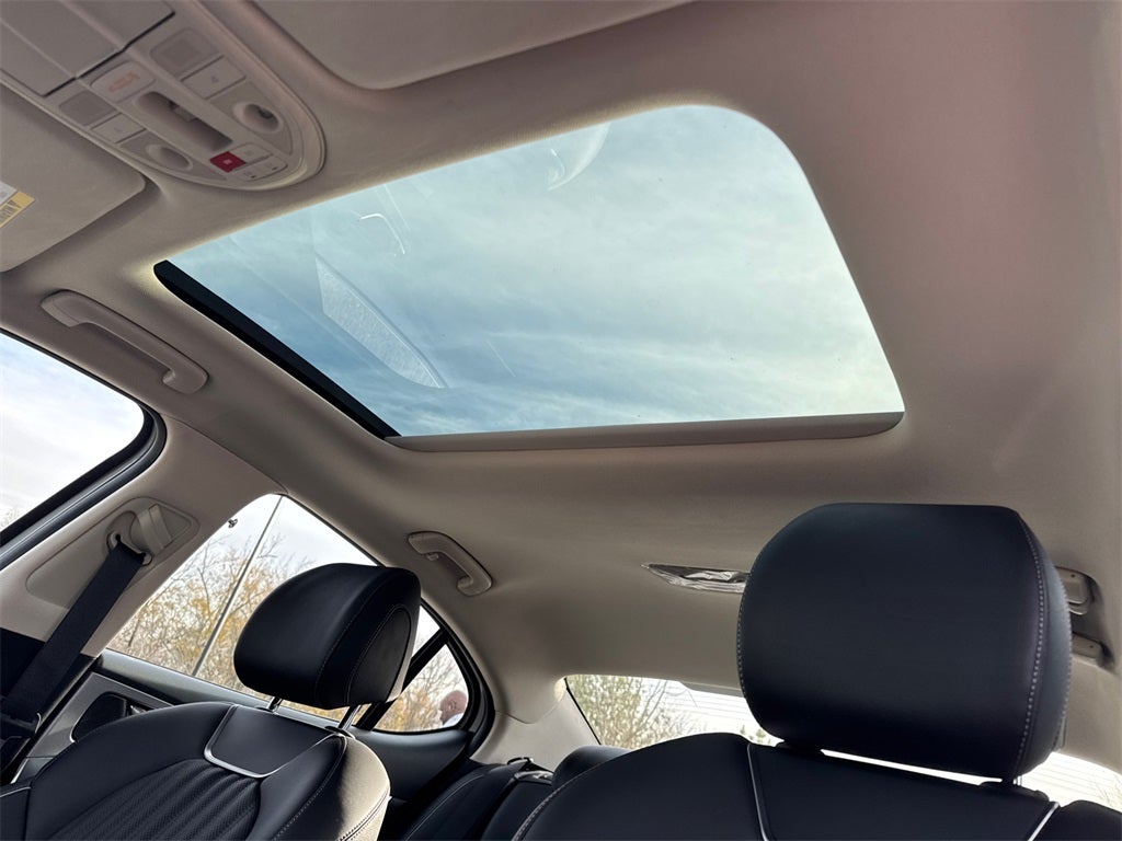 2026 Genesis G70 2.5T PRESTIGE