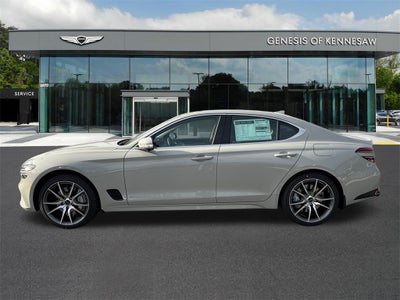 2026 Genesis G70 2.5T PRESTIGE