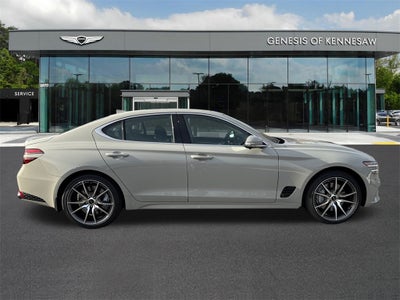2026 Genesis G70 2.5T PRESTIGE
