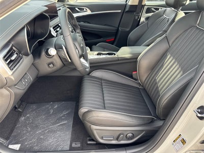 2026 Genesis G70 2.5T PRESTIGE