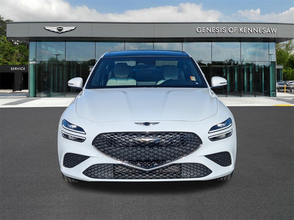 2025 Genesis G70 2.5T Sport Prestige