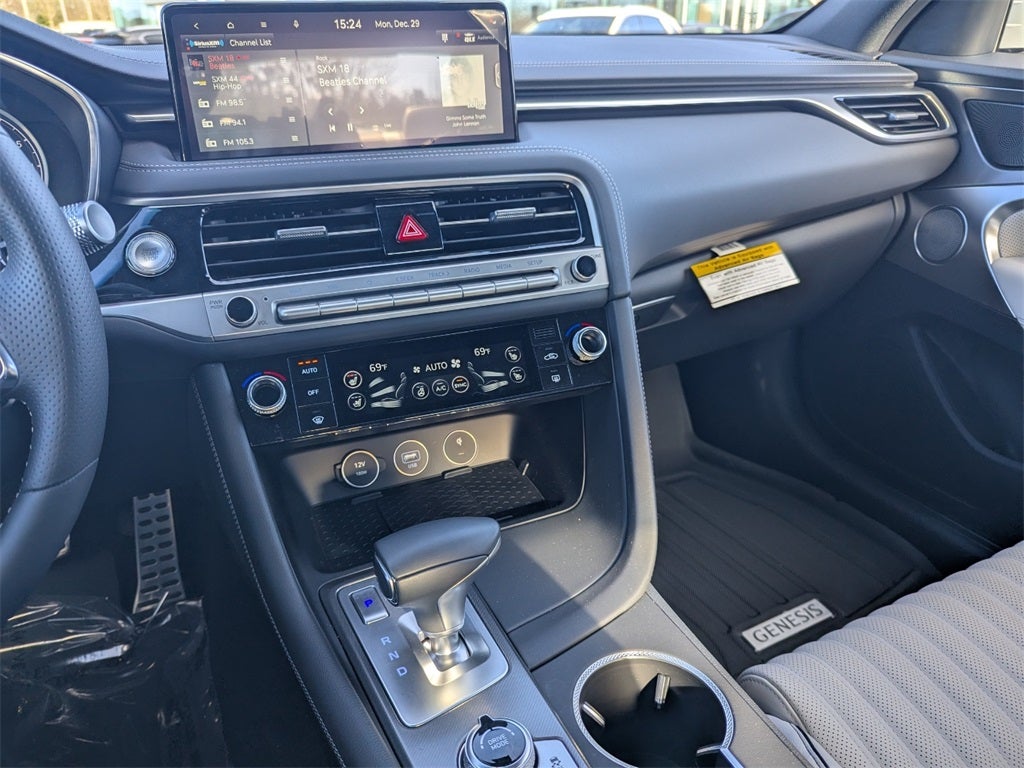 2025 Genesis G70 2.5T Sport Prestige