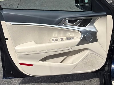2026 Genesis G70 2.5T PRESTIGE