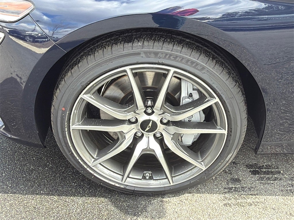 2026 Genesis G70 2.5T PRESTIGE