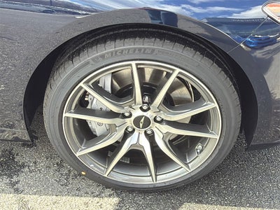 2026 Genesis G70 2.5T PRESTIGE