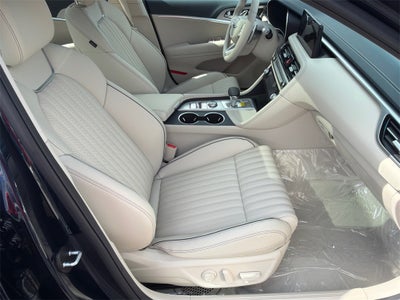 2026 Genesis G70 2.5T PRESTIGE