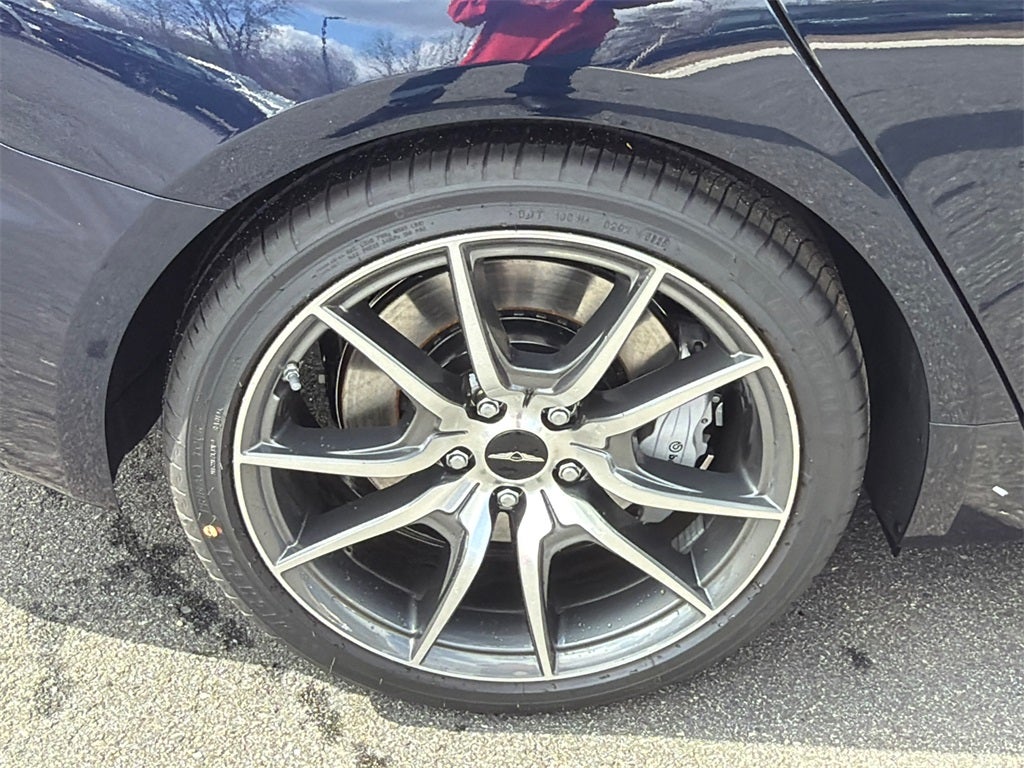 2026 Genesis G70 2.5T PRESTIGE