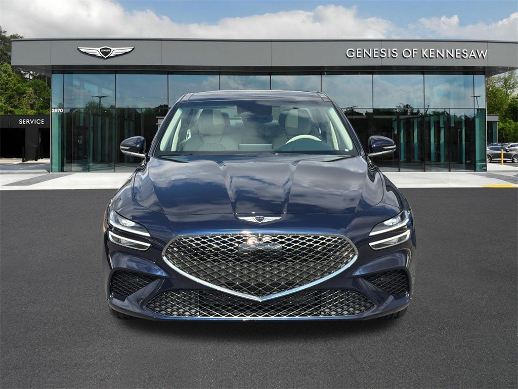 2026 Genesis G70 2.5T PRESTIGE