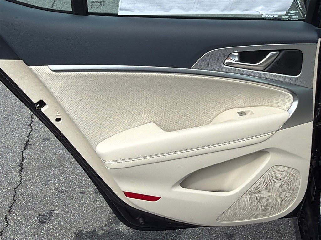 2026 Genesis G70 2.5T PRESTIGE