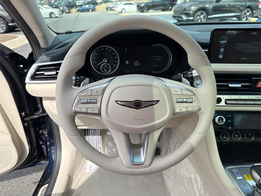 2026 Genesis G70 2.5T PRESTIGE