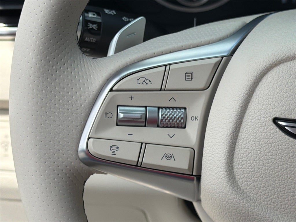 2026 Genesis G70 2.5T PRESTIGE