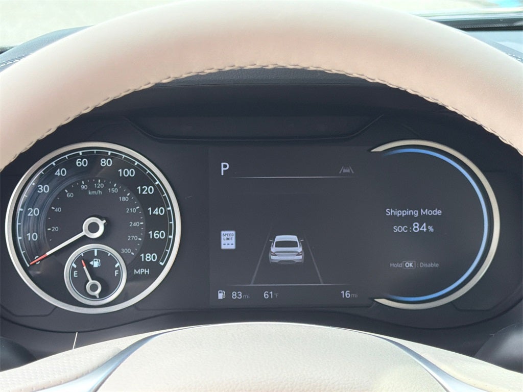 2026 Genesis G70 2.5T PRESTIGE