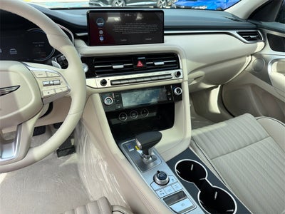 2026 Genesis G70 2.5T PRESTIGE
