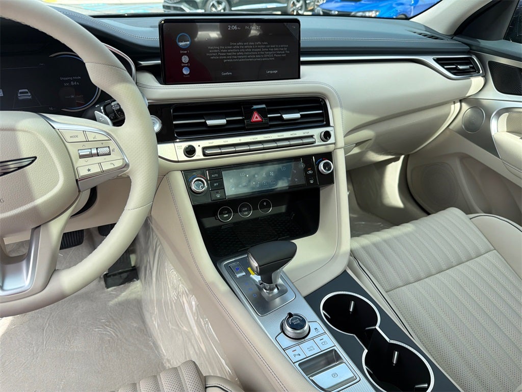 2026 Genesis G70 2.5T PRESTIGE
