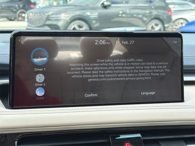 2026 Genesis G70 2.5T PRESTIGE