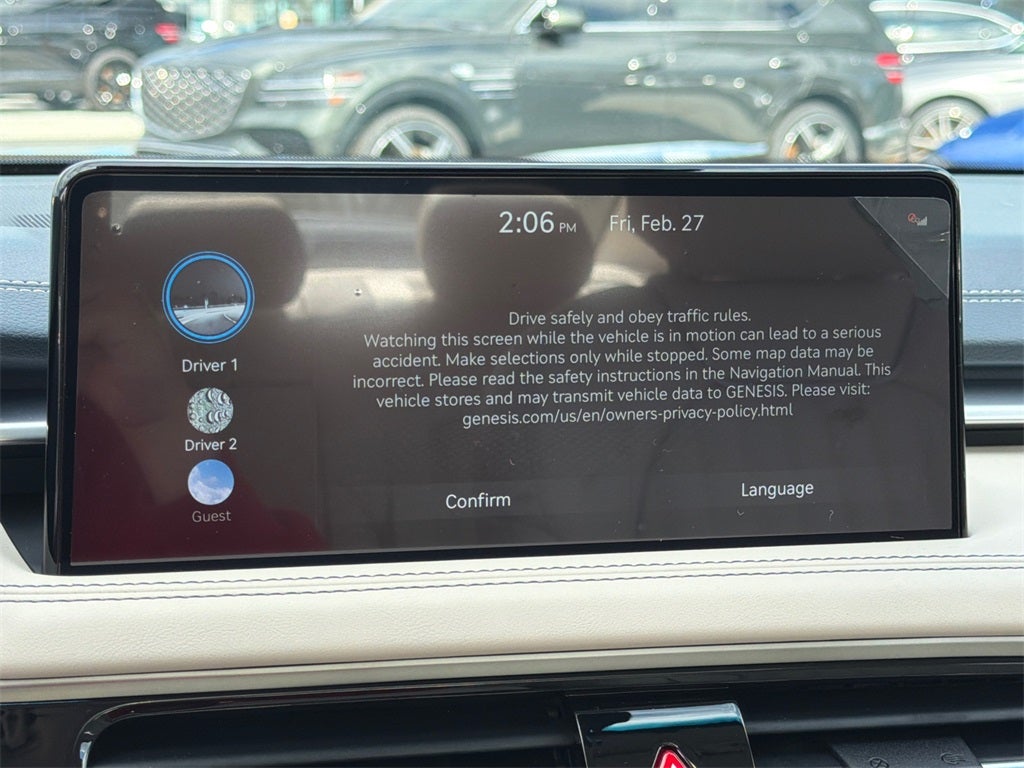2026 Genesis G70 2.5T PRESTIGE