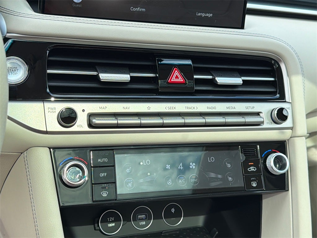 2026 Genesis G70 2.5T PRESTIGE