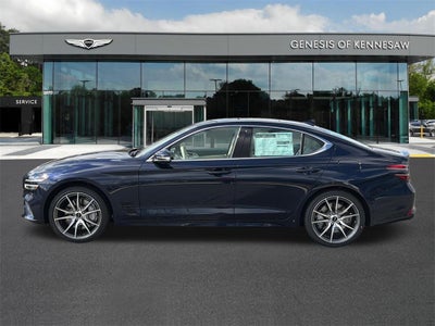 2026 Genesis G70 2.5T PRESTIGE