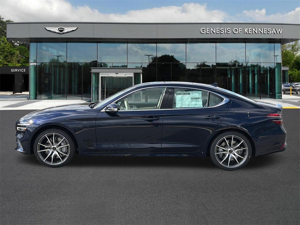 2026 Genesis G70 2.5T PRESTIGE