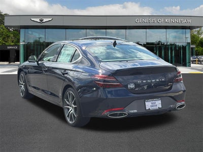 2026 Genesis G70 2.5T PRESTIGE