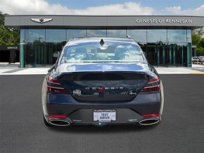 2026 Genesis G70 2.5T PRESTIGE