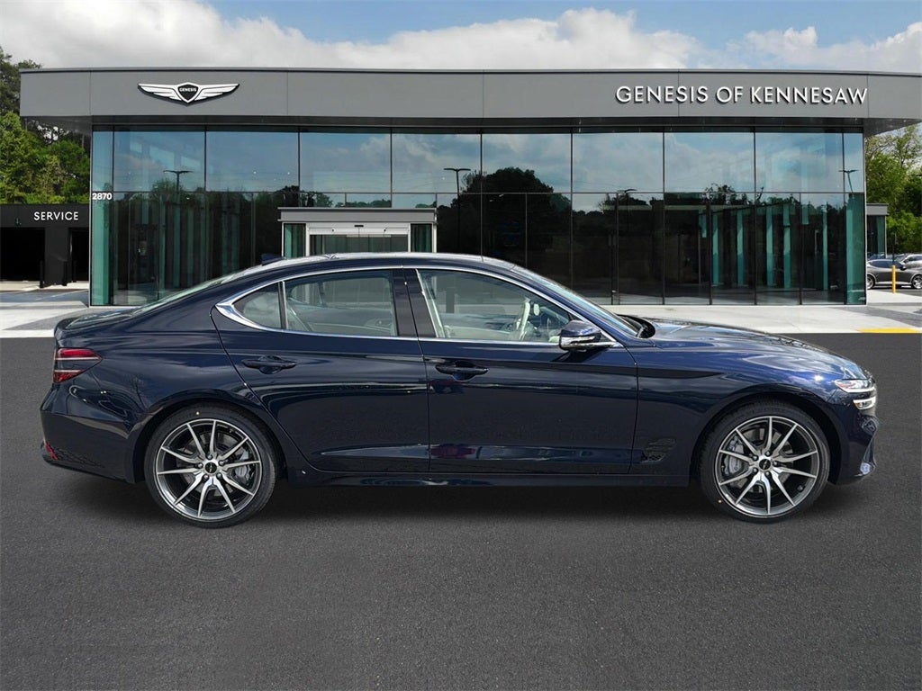 2026 Genesis G70 2.5T PRESTIGE