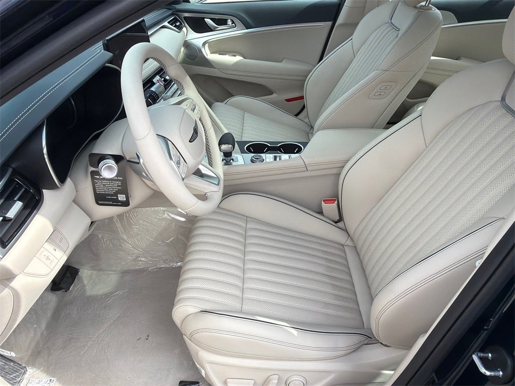 2026 Genesis G70 2.5T PRESTIGE