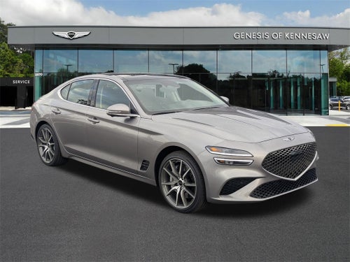 2026 Genesis G70 2.5T PRESTIGE