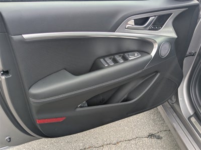 2026 Genesis G70 2.5T PRESTIGE