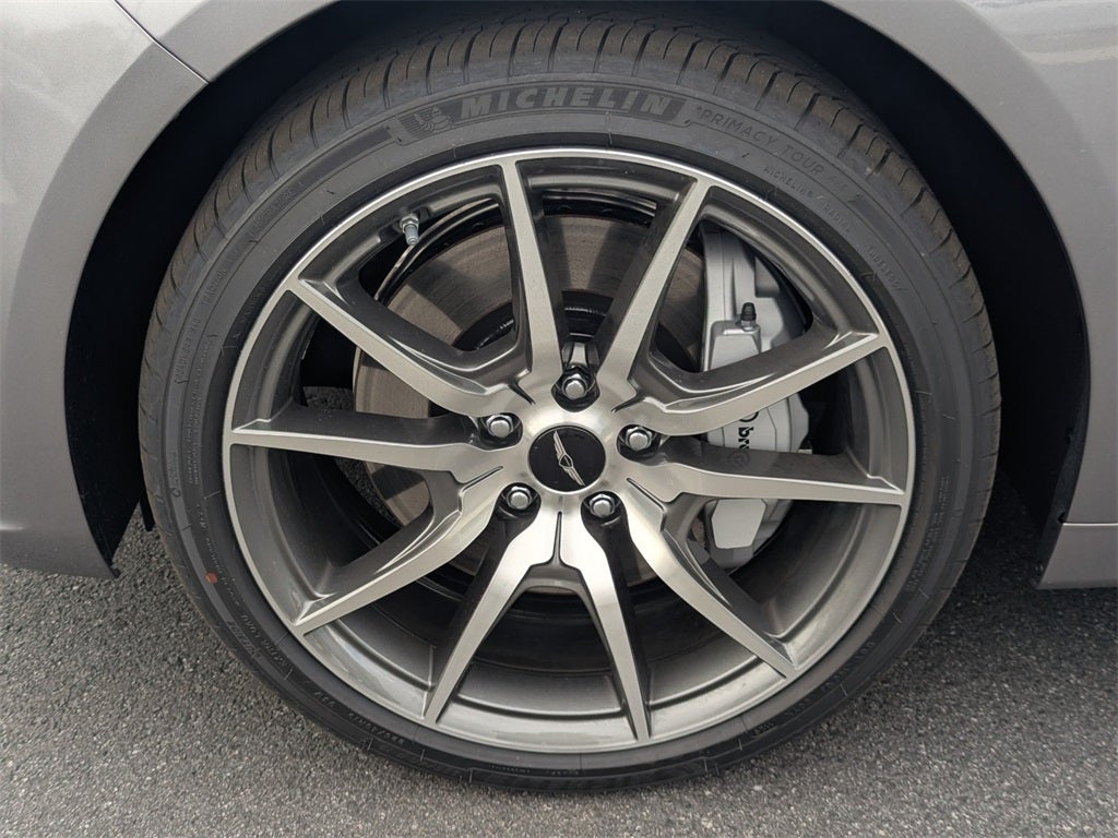 2026 Genesis G70 2.5T PRESTIGE