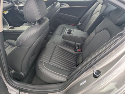 2026 Genesis G70 2.5T PRESTIGE