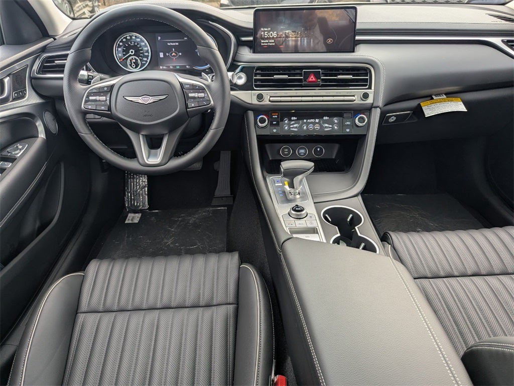 2026 Genesis G70 2.5T PRESTIGE