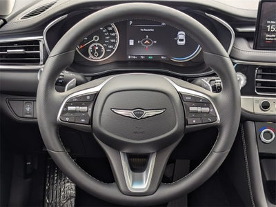 2026 Genesis G70 2.5T PRESTIGE