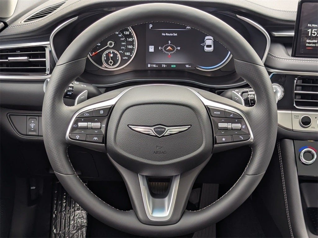 2026 Genesis G70 2.5T PRESTIGE