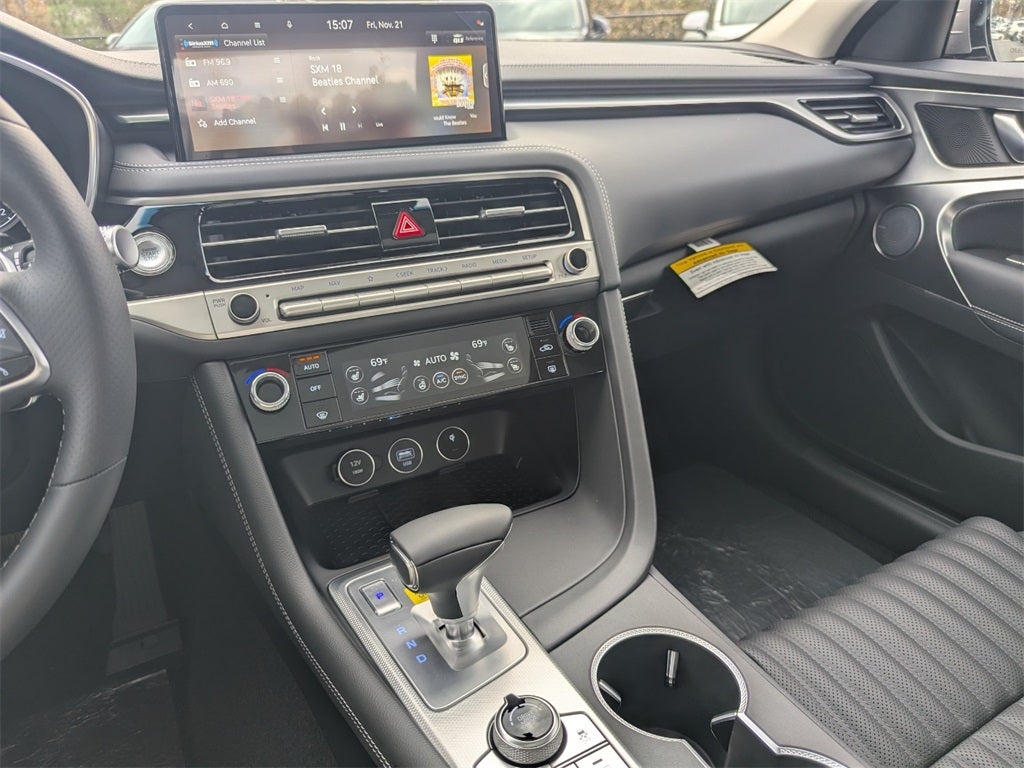 2026 Genesis G70 2.5T PRESTIGE