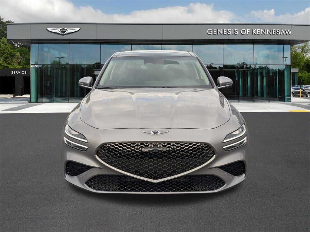 2026 Genesis G70 2.5T PRESTIGE