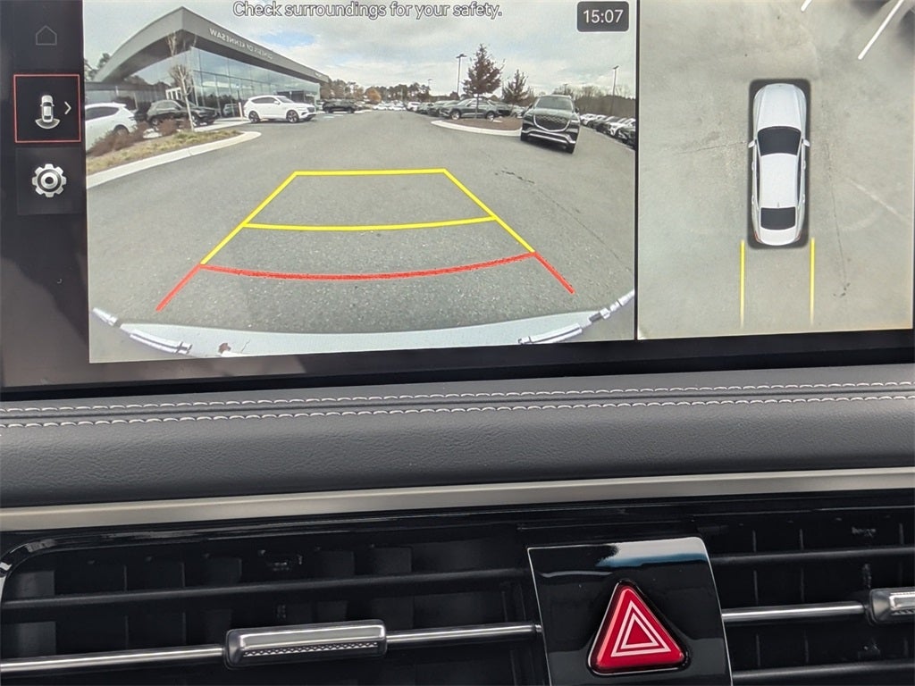 2026 Genesis G70 2.5T PRESTIGE