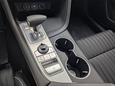 2026 Genesis G70 2.5T PRESTIGE