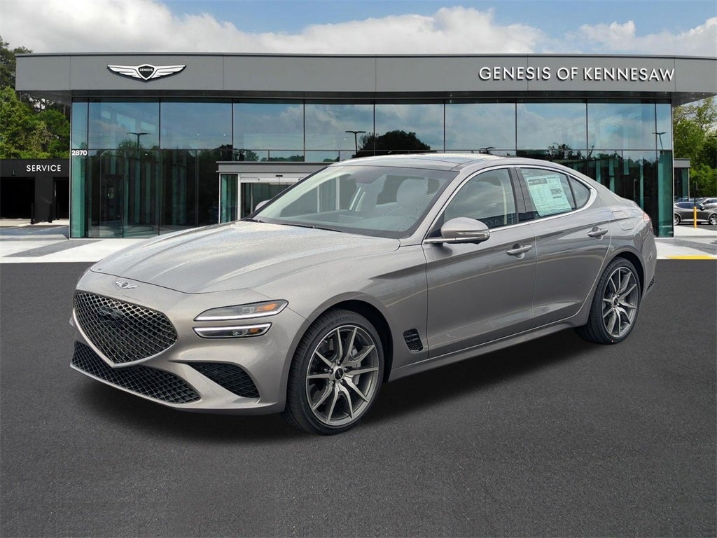 2026 Genesis G70 2.5T PRESTIGE