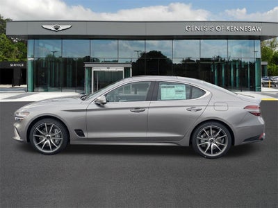 2026 Genesis G70 2.5T PRESTIGE