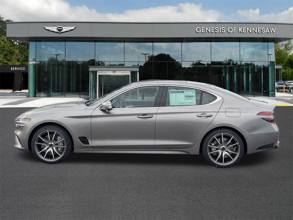 2026 Genesis G70 2.5T PRESTIGE