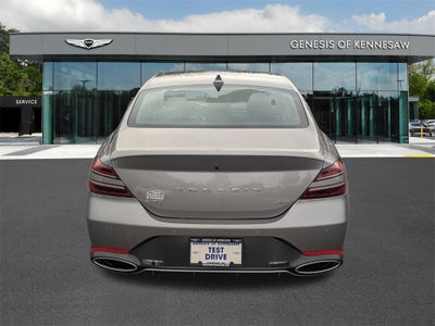 2026 Genesis G70 2.5T PRESTIGE