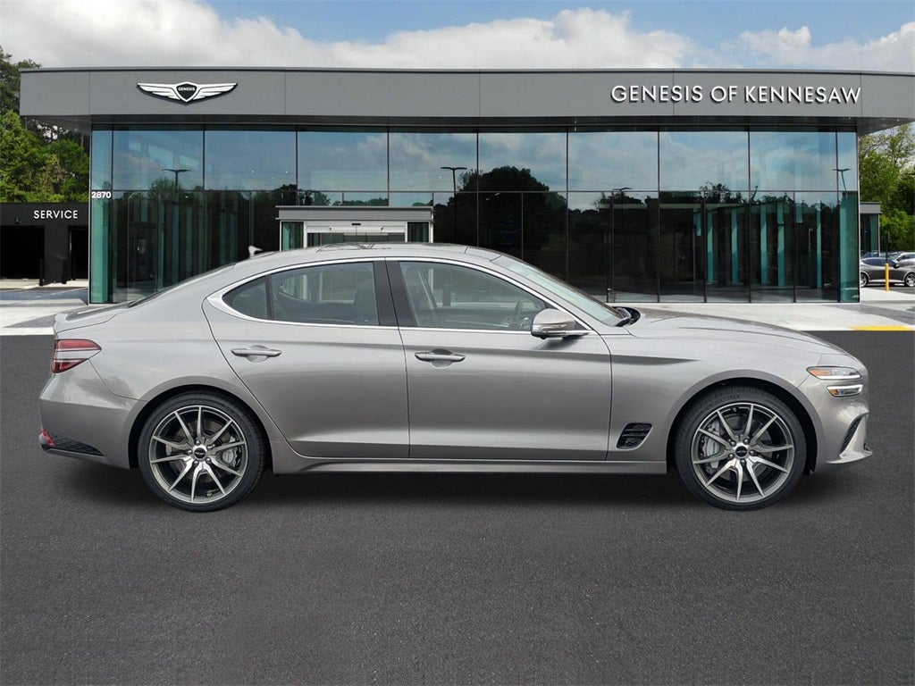 2026 Genesis G70 2.5T PRESTIGE