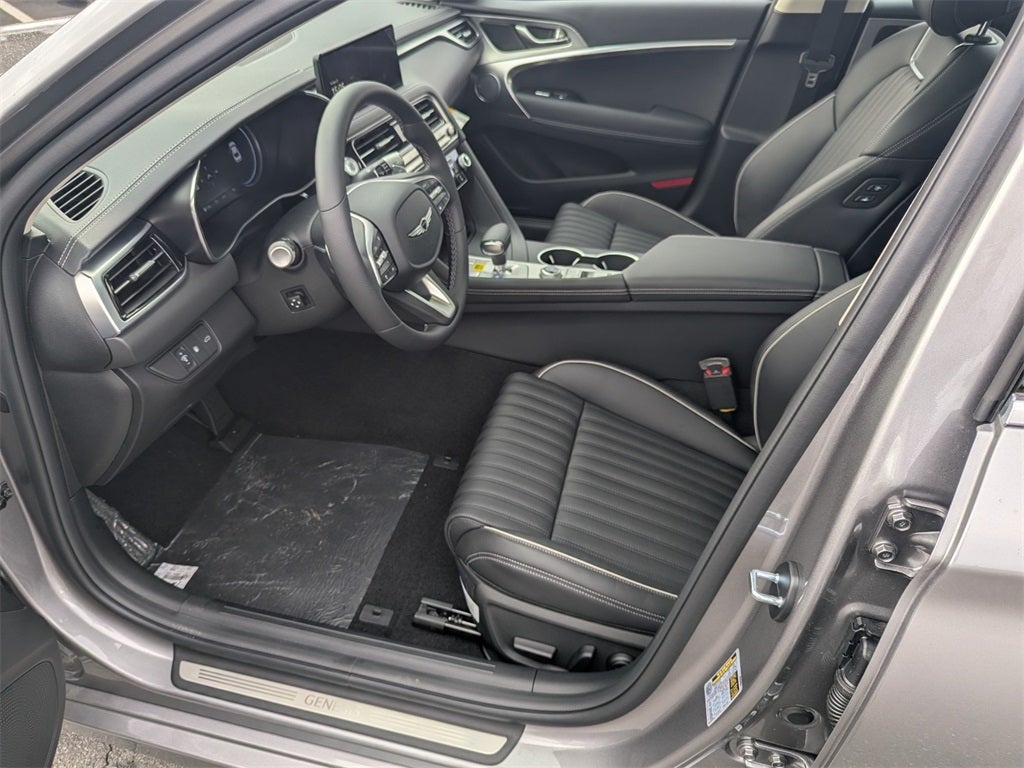 2026 Genesis G70 2.5T PRESTIGE